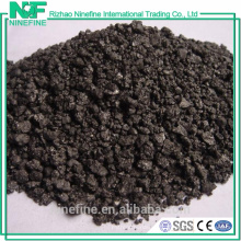 aditivo de carbono Graphitized Petroleum Coke GPC